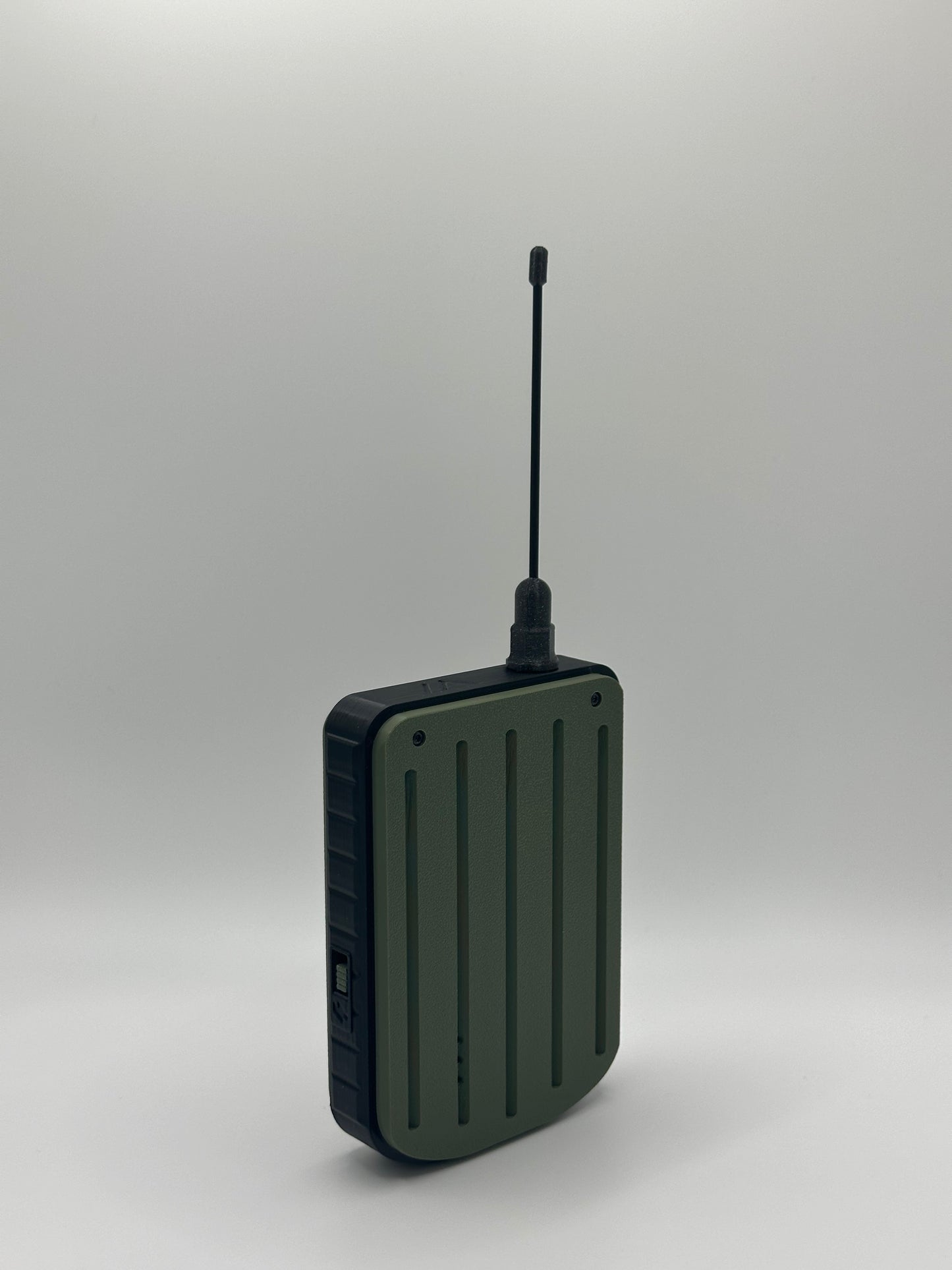 Lilygo T-Deck Case / Enclosure for Meshtastic & Meshcore