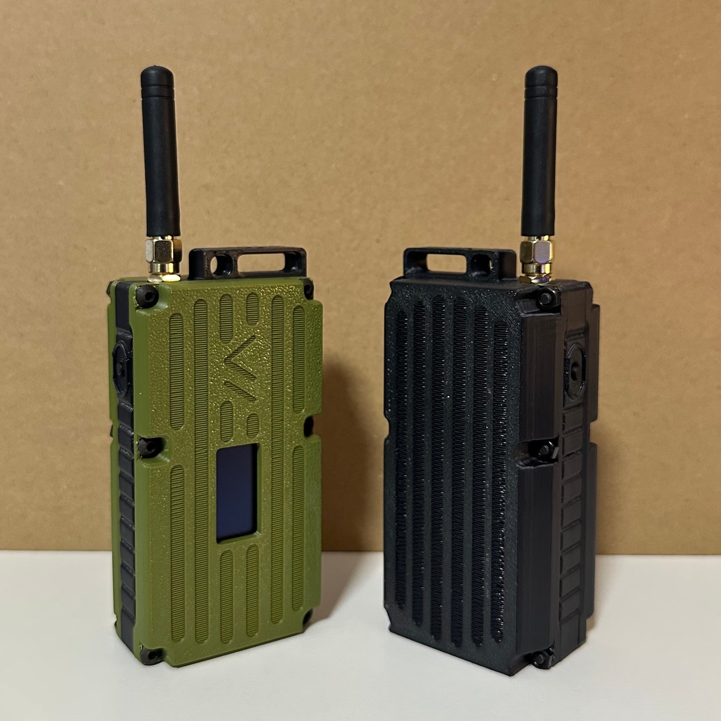 Pre-built ready to use Meshtastic / Meshcore WisBlock RAK LoRa Radios