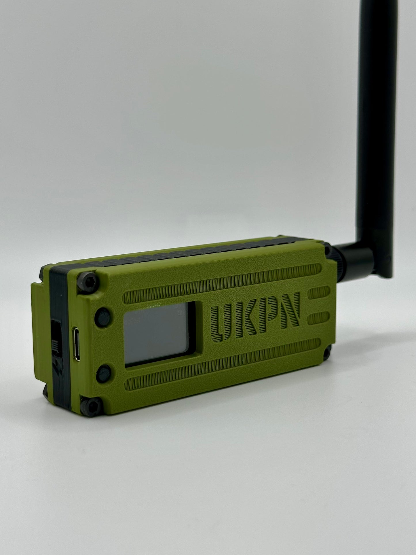 UKPN SN0001 - UK Meshtastic Preppers Radio Kit Ready to Use - Heltec T114