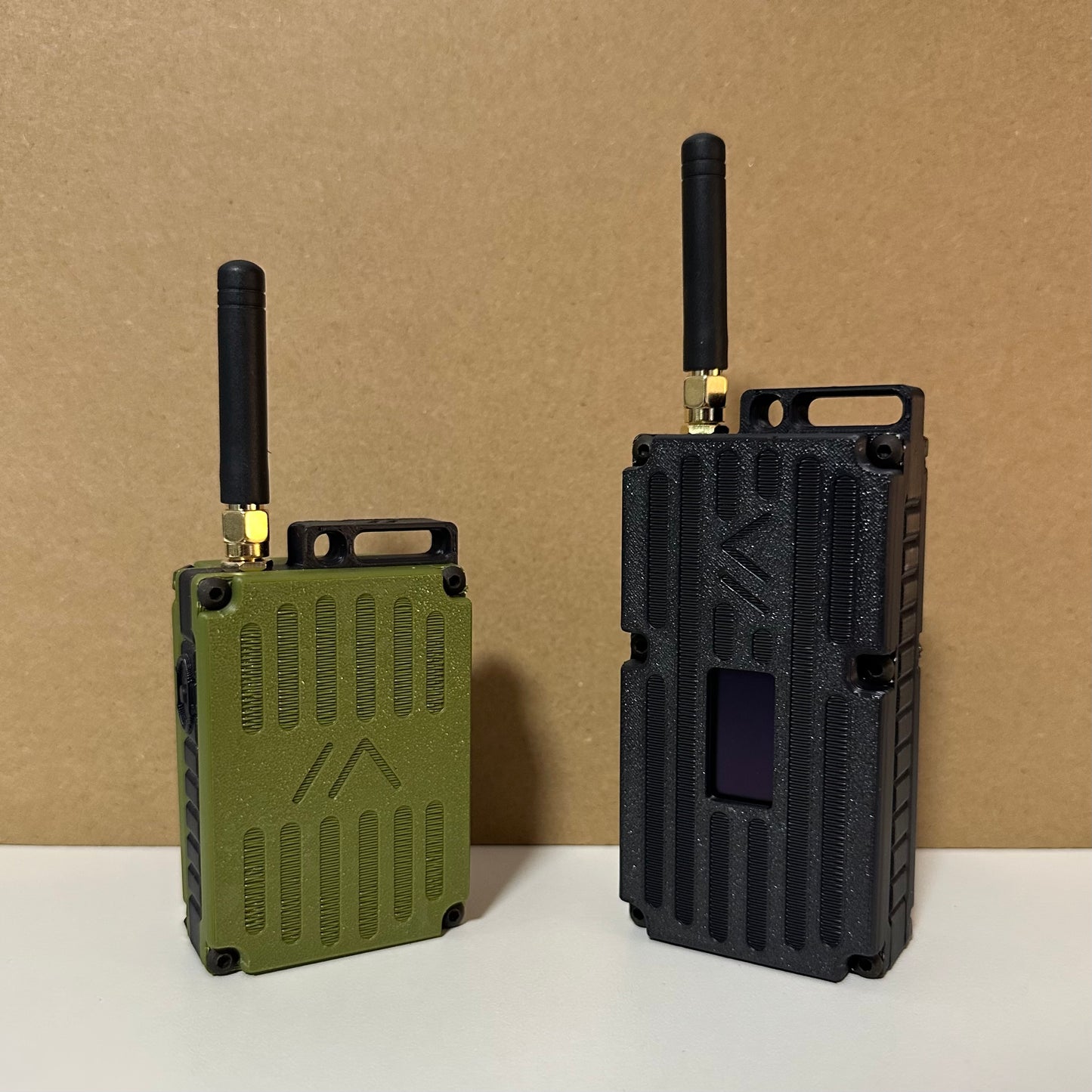 Pre-built ready to use Meshtastic / Meshcore WisBlock RAK LoRa Radios