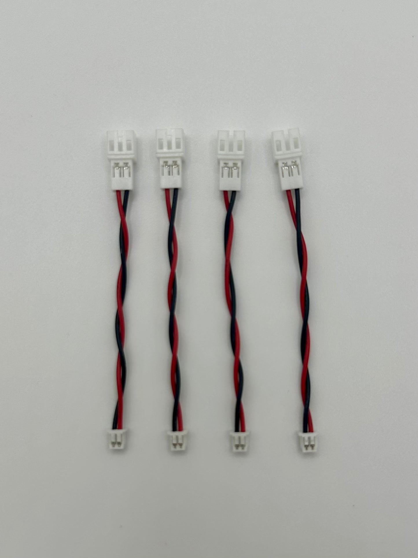 Plug & Play JST-SH 1.25mm Female to JST-PHR 2mm Male Battery Adapter Cable (Works with EEMB 3.7v LiPo)