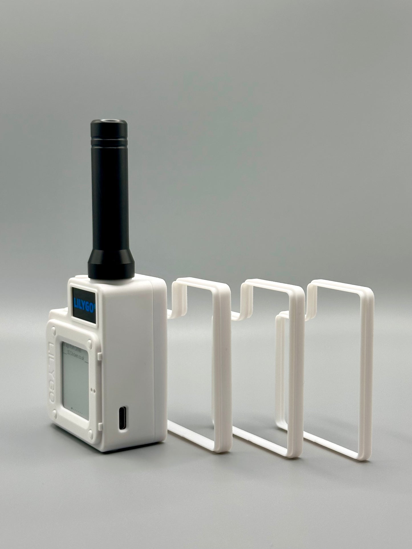 Lilygo T-Echo Extended Battery Spacer (3mm - 6mm) for Meshtastic