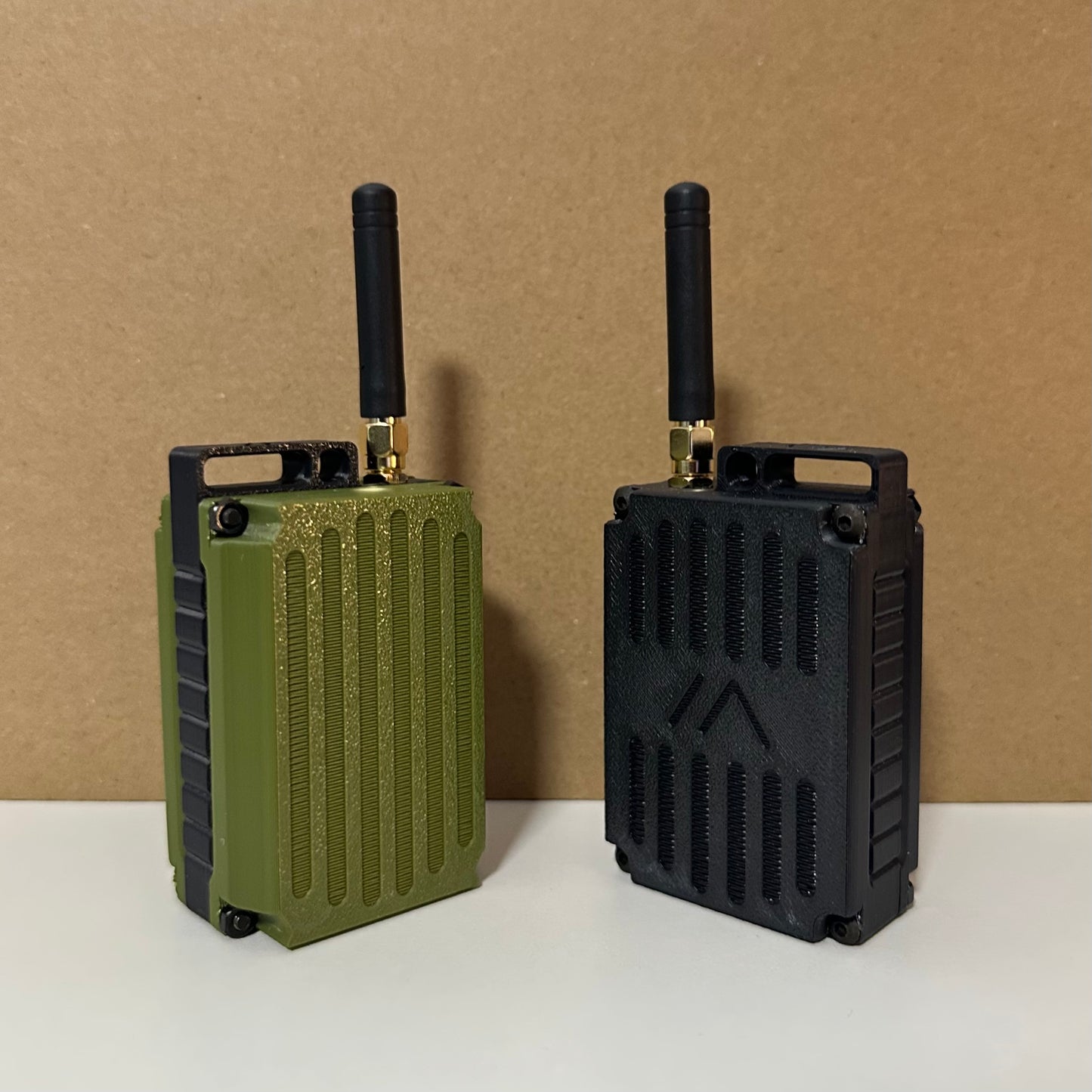 Pre-built ready to use Meshtastic / Meshcore WisBlock RAK LoRa Radios