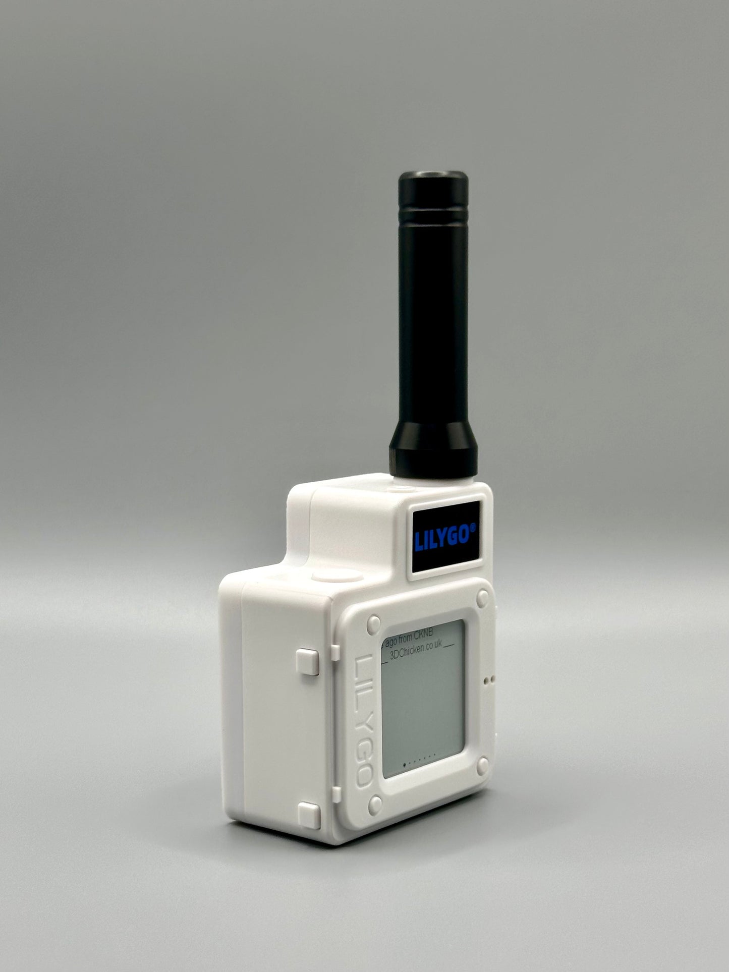 Lilygo T-Echo Extended Battery Spacer (3mm - 6mm) for Meshtastic