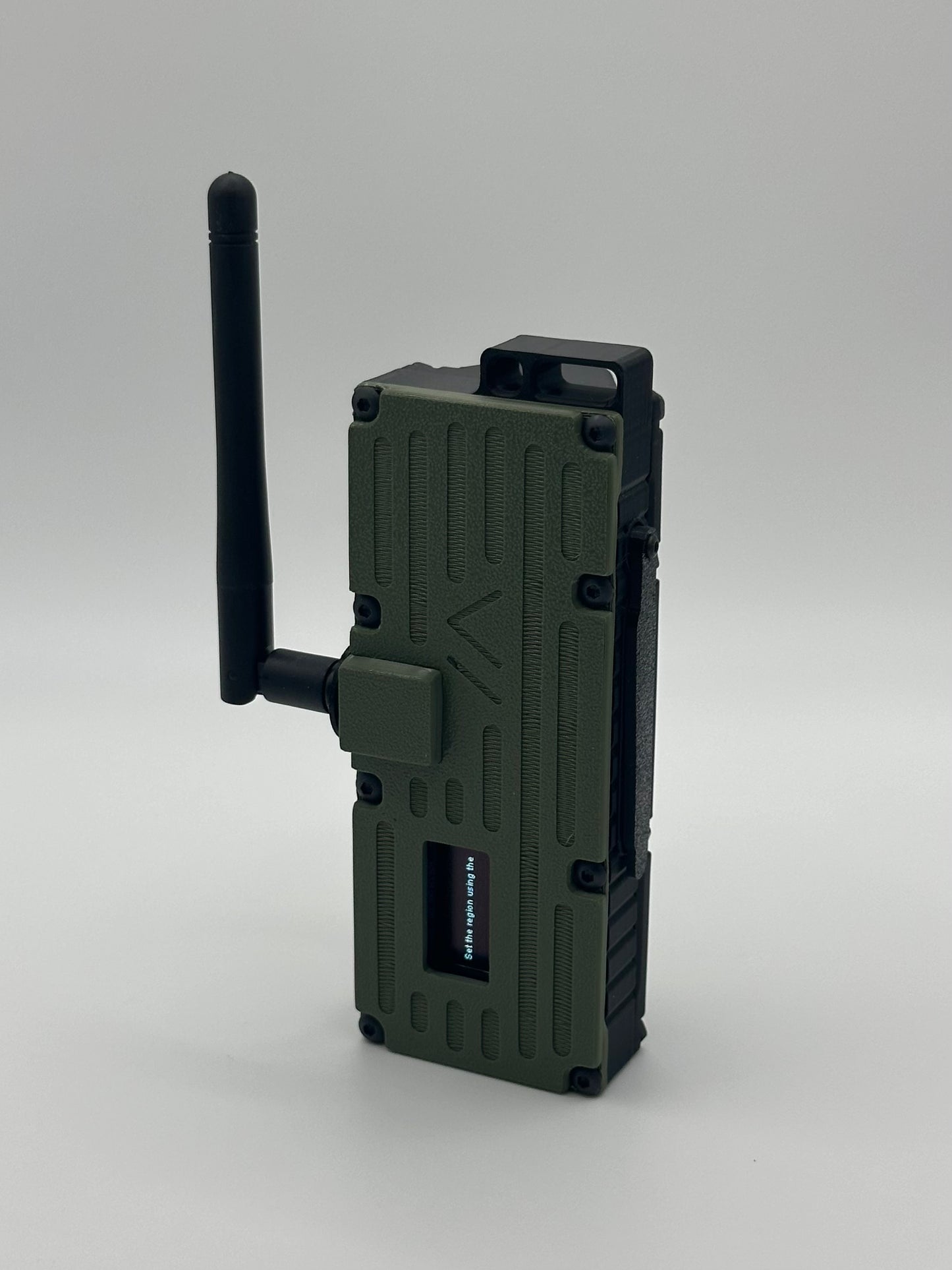 Lilygo T-Beam v1.x NEO-6M Case / Enclosure for Meshtastic