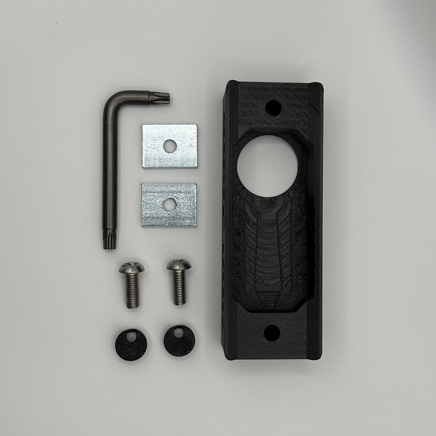 Roof Dog - Roof Tent Security Alarm Mount (TentBox - OEX - Ventura - Latitude)