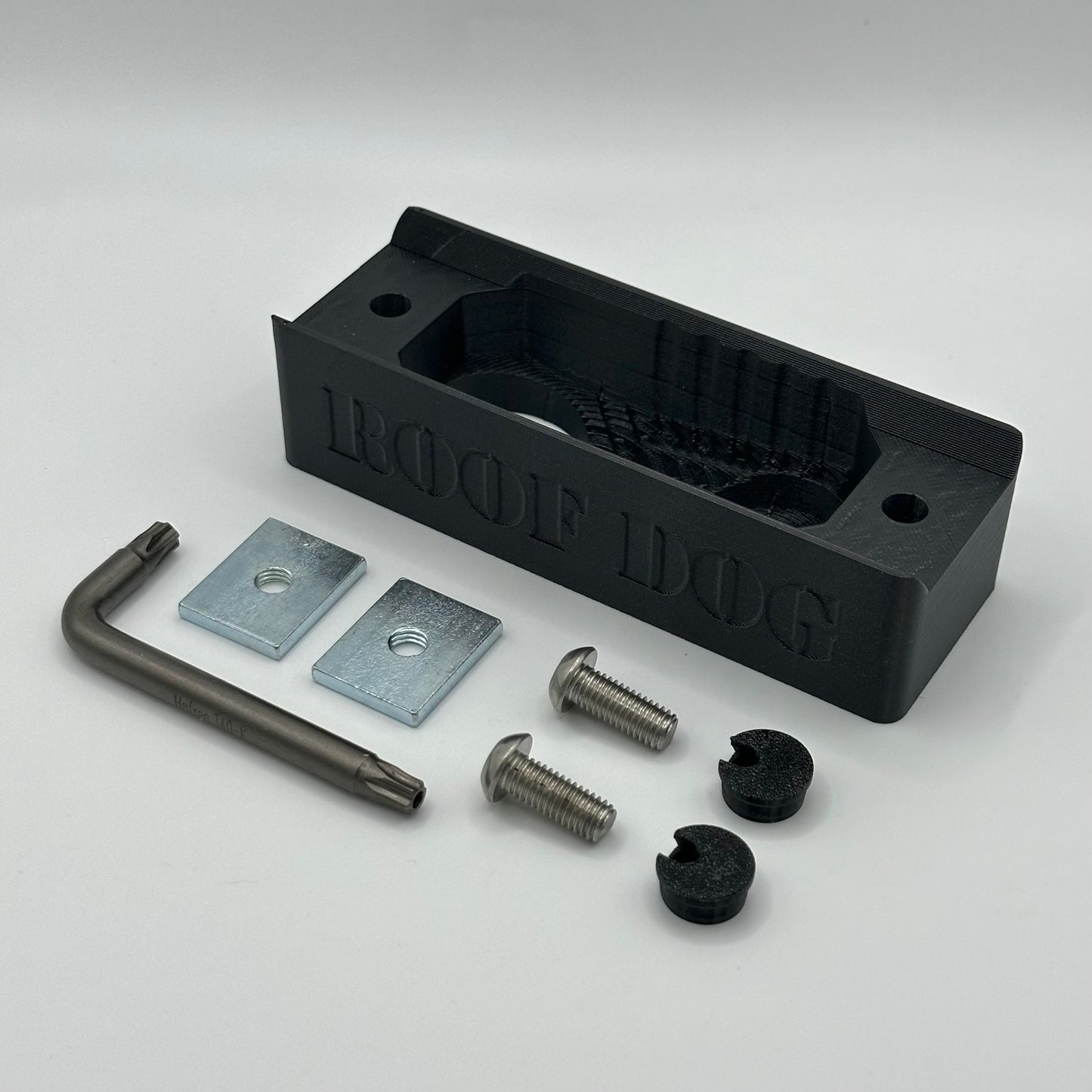 Roof Dog - Roof Tent Security Alarm Mount (TentBox - OEX - Ventura - Latitude)