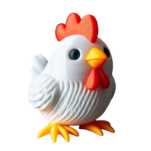 3DChicken