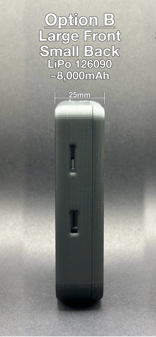 Lilygo T-Deck Case / Enclosure for Meshtastic