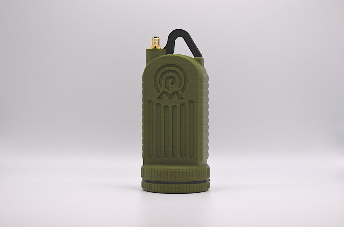 RAK19007 WisBlock PocketMesh Weather Resistant Case / Enclosure for LoRa Meshtastic Radio