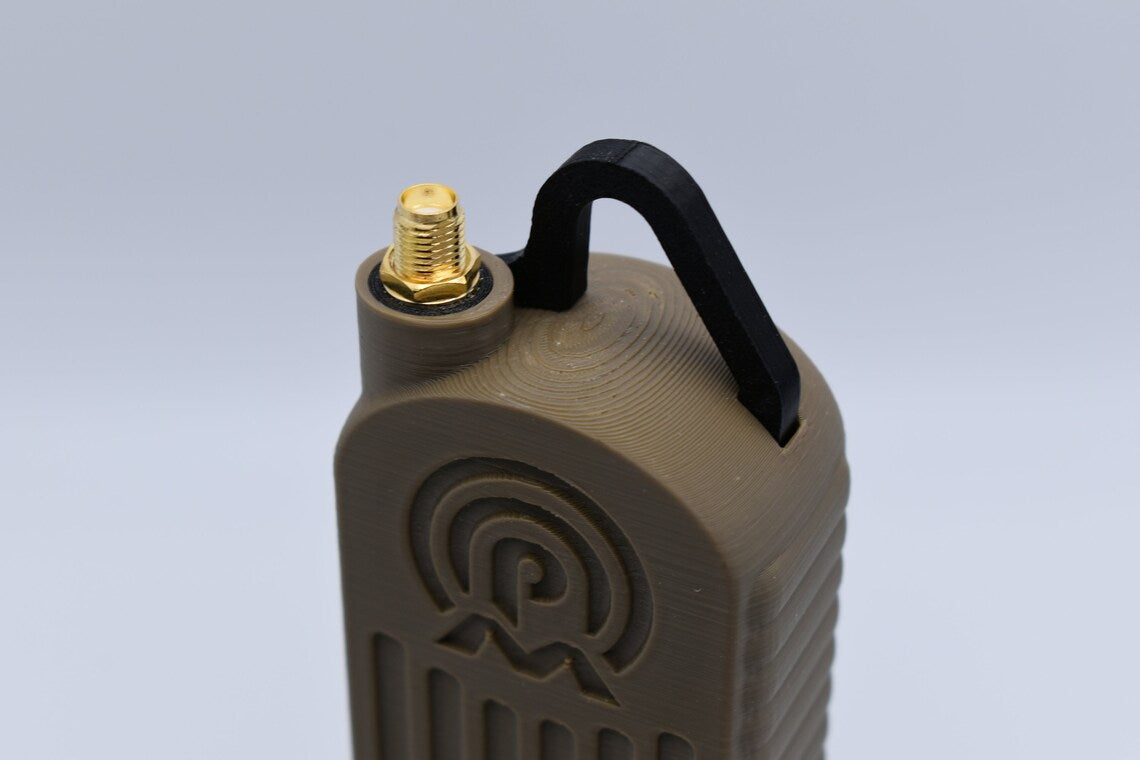 RAK19007 WisBlock PocketMesh Weather Resistant Case / Enclosure for LoRa Meshtastic Radio