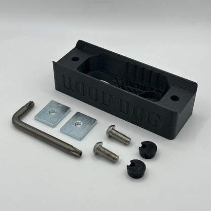 Roof Dog - Roof Tent Security Alarm Mount (TentBox - OEX - Ventura - Latitude)