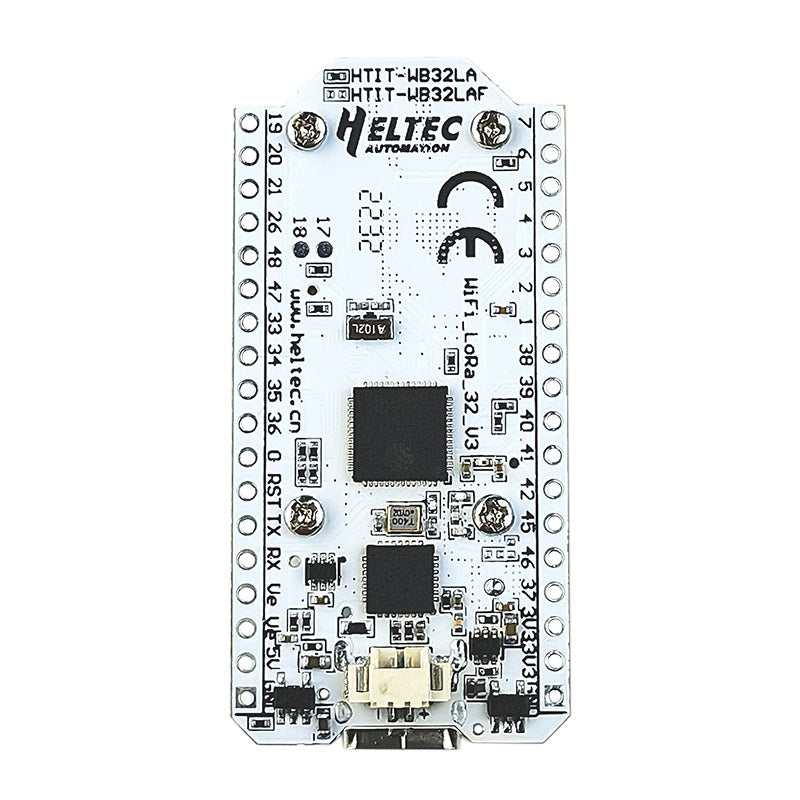 Heltec V3 LoRa 32 Meshtastic 868MHz WiFi BLE OLED Radio